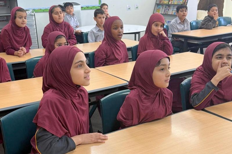 Year 3 Incursion: A Journey Back in Time