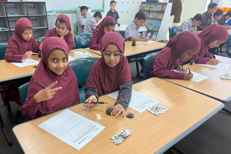 Year 3 Incursion: A Journey Back in Time