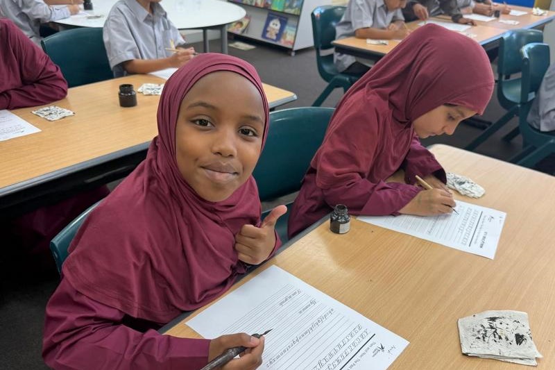 Year 3 Incursion: A Journey Back in Time