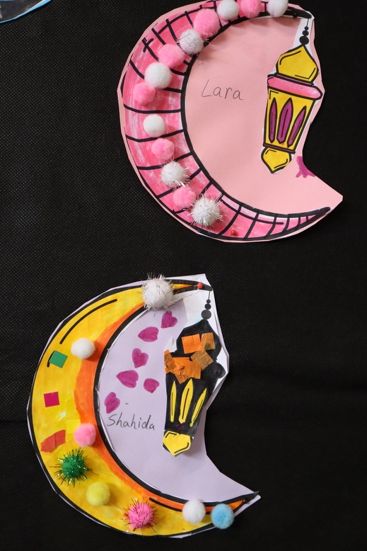 The Islamic Studies Department Welcomes Ramadan