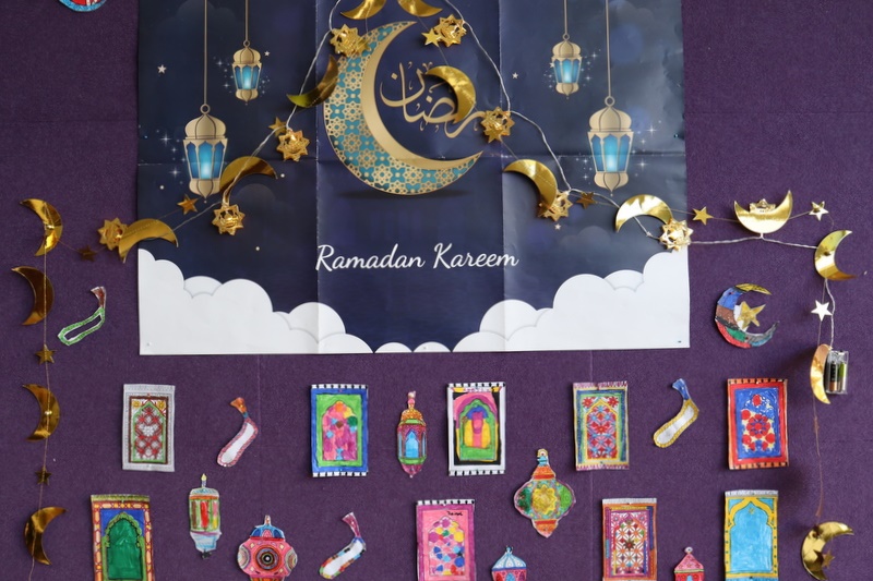 The Islamic Studies Department Welcomes Ramadan