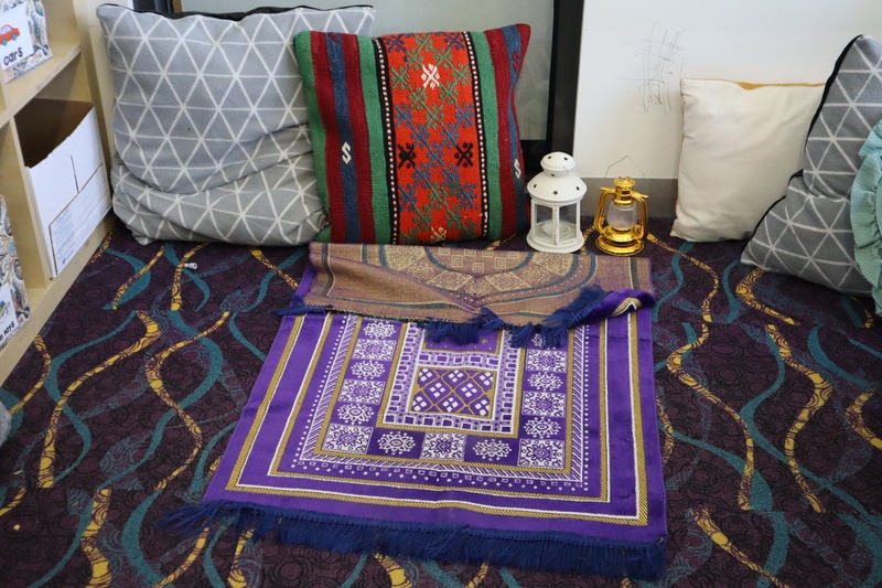 The Islamic Studies Department Welcomes Ramadan