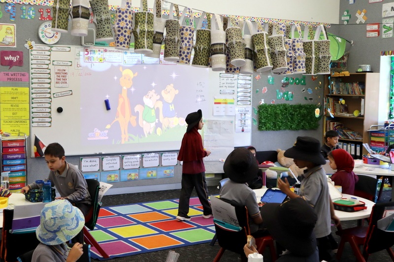 The Islamic Studies Department Welcomes Ramadan