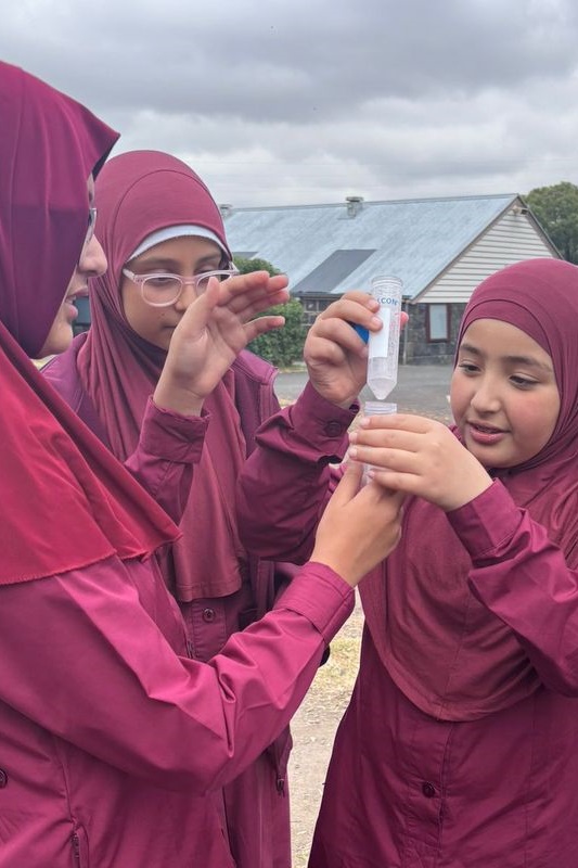 Year 6 Science Incursion: Earth and Space