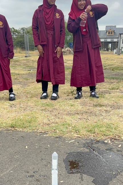 Year 6 Science Incursion: Earth and Space