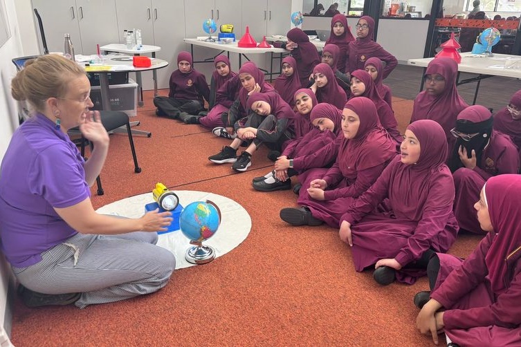 Year 6 Science Incursion: Earth and Space