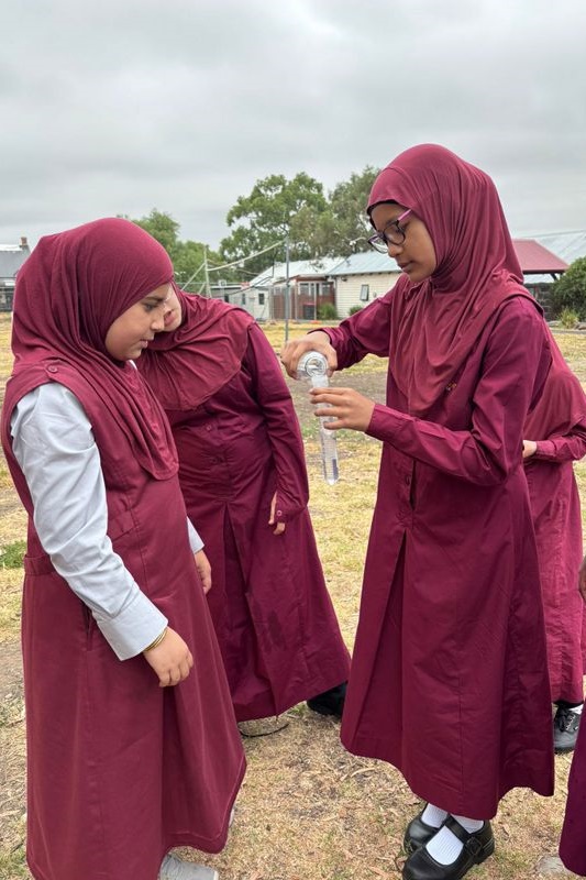 Year 6 Science Incursion: Earth and Space