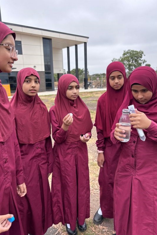 Year 6 Science Incursion: Earth and Space