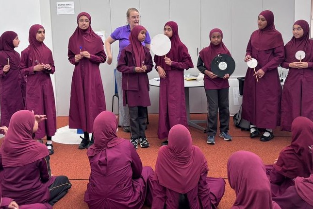 Year 6 Science Incursion: Earth and Space