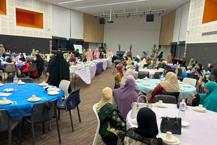Annual PFC Sisters Iftar 2026