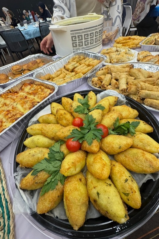 Annual PFC Sisters Iftar 2026