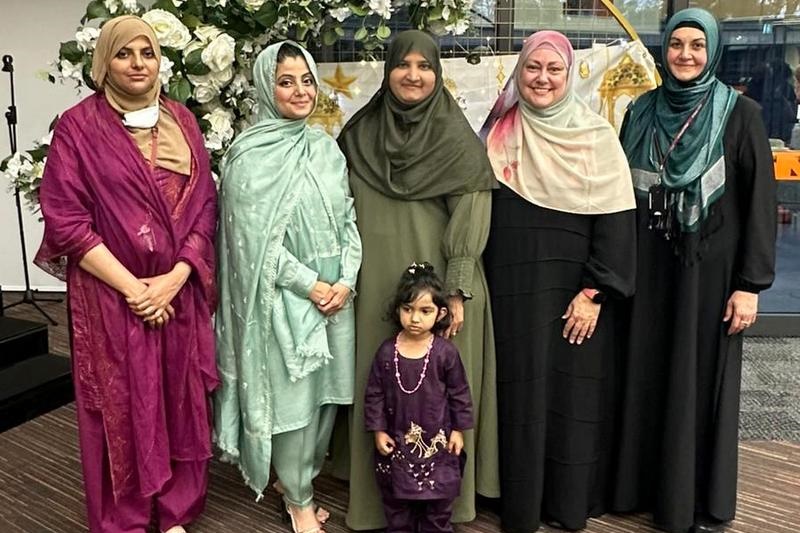 Annual PFC Sisters Iftar 2026