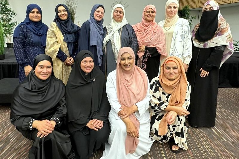Annual PFC Sisters Iftar 2026