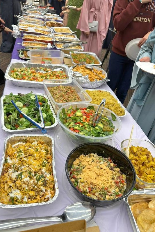 Annual PFC Sisters Iftar 2026