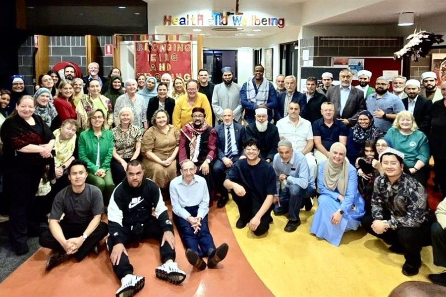 Al Siraat at Indigenous Ramadan Dinner