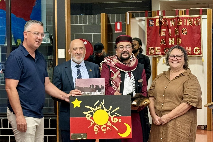 Al Siraat at Indigenous Ramadan Dinner