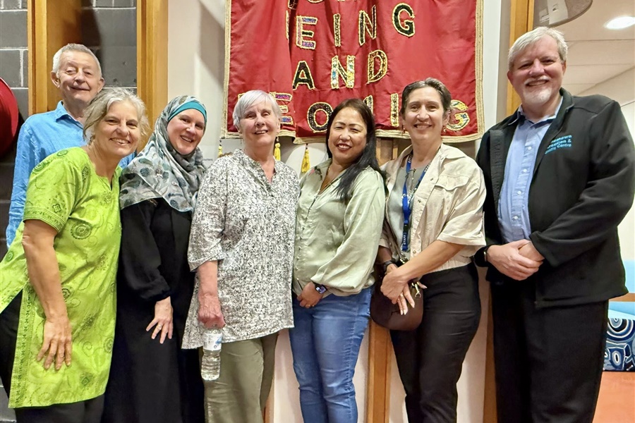 Al Siraat at Indigenous Ramadan Dinner