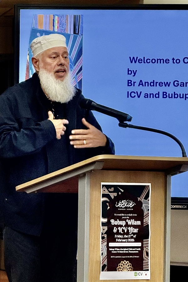 Al Siraat at Indigenous Ramadan Dinner