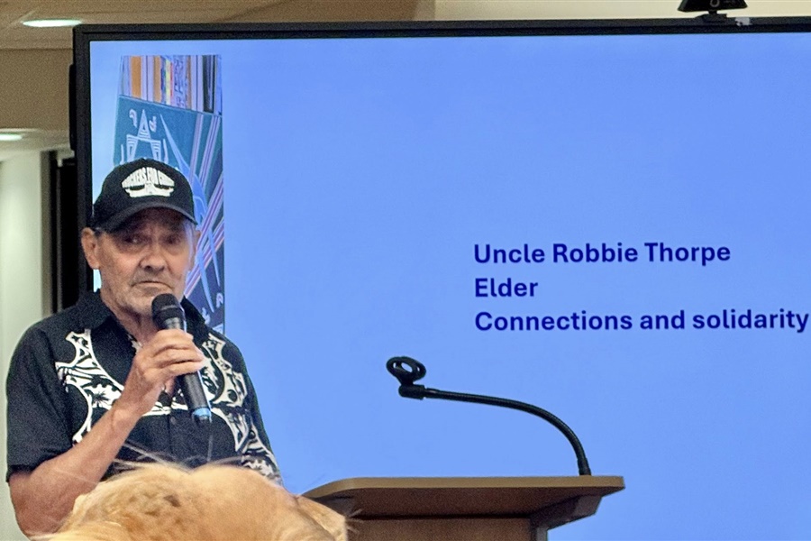 Al Siraat at Indigenous Ramadan Dinner