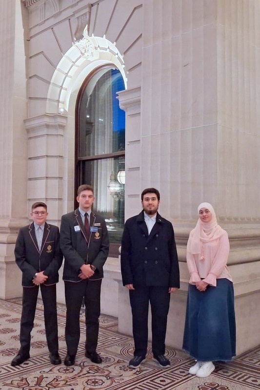 Youth Parliamentary Summit to Combat Islamophobia