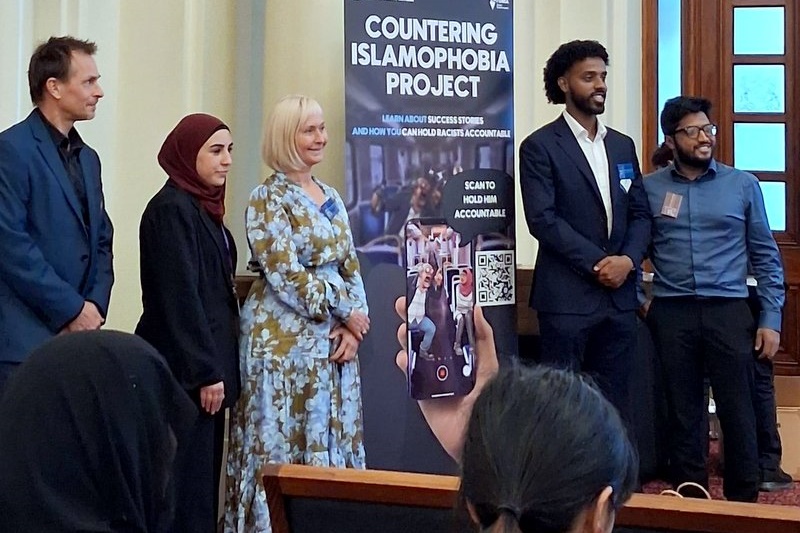 Youth Parliamentary Summit to Combat Islamophobia