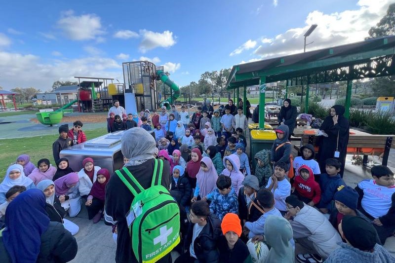 Year 3 Sleepover 2026