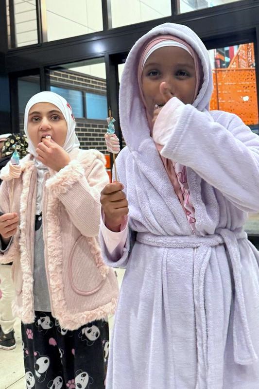 Year 3 Sleepover 2026