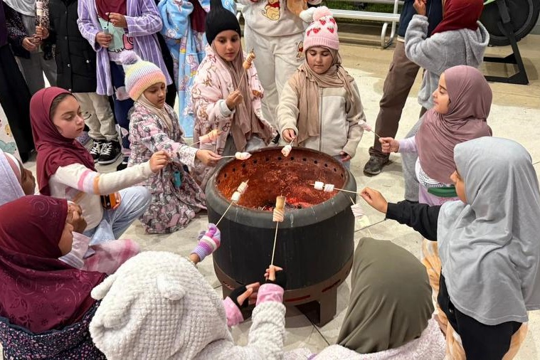 Year 3 Sleepover 2026