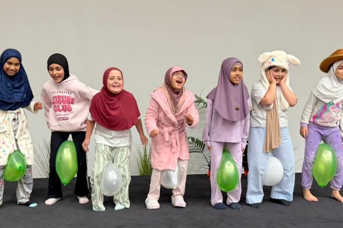 Year 3 Sleepover 2026