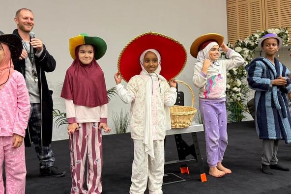 Year 3 Sleepover 2026