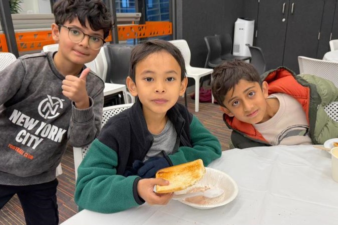 Year 3 Sleepover 2026