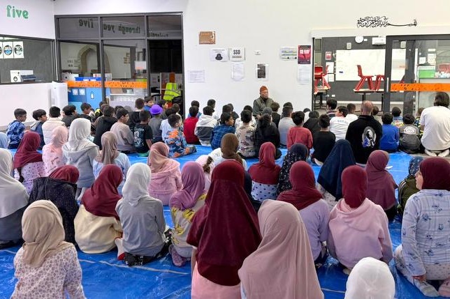 Year 3 Sleepover 2026