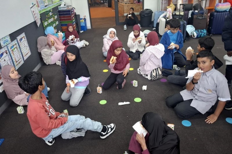 Year 3 Sleepover 2026