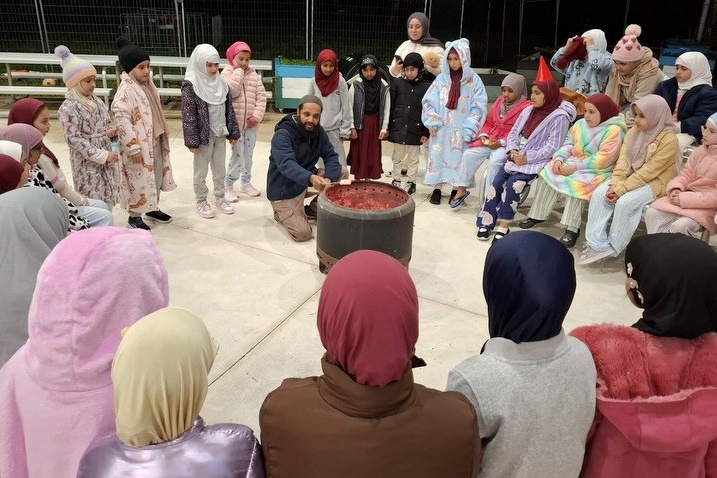 Year 3 Sleepover 2026