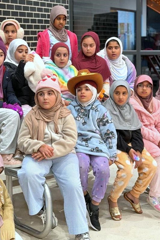 Year 3 Sleepover 2026