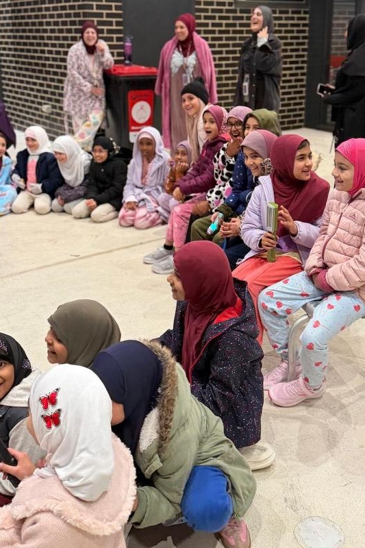 Year 3 Sleepover 2026