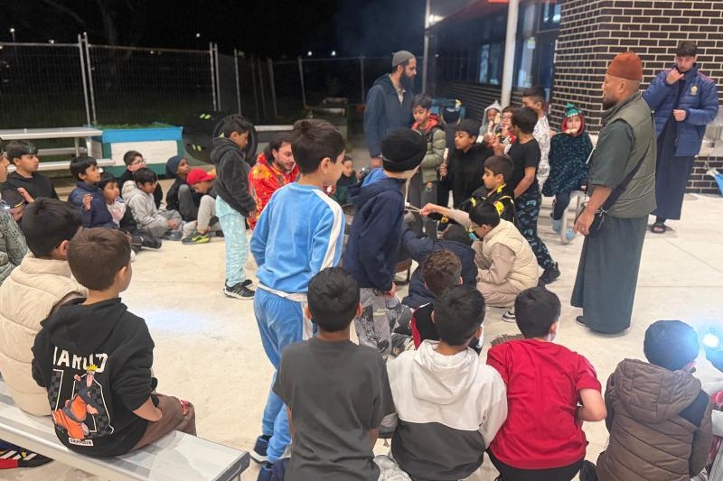 Year 3 Sleepover 2026