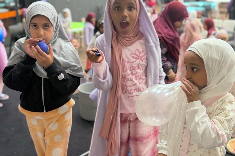 Year 3 Sleepover 2026