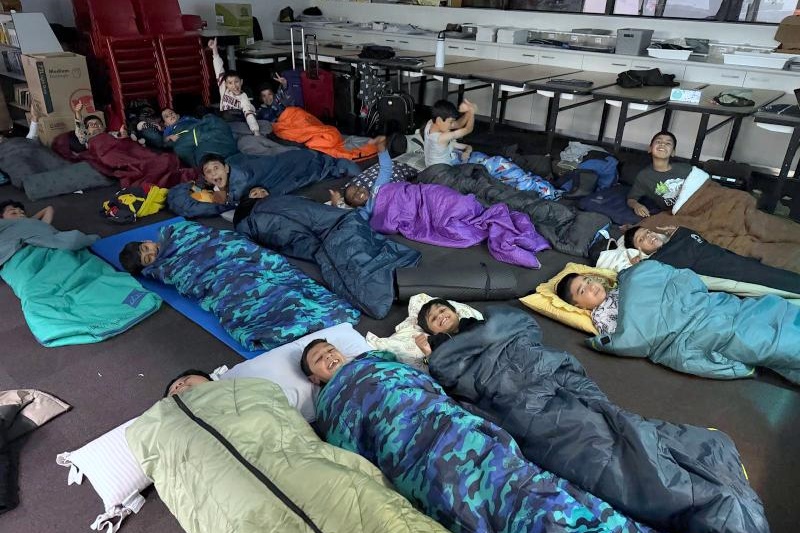 Year 3 Sleepover 2026