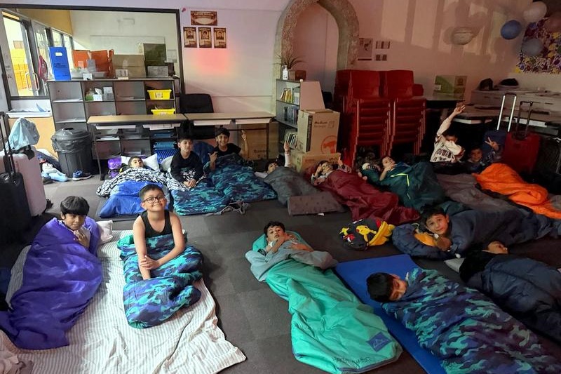 Year 3 Sleepover 2026