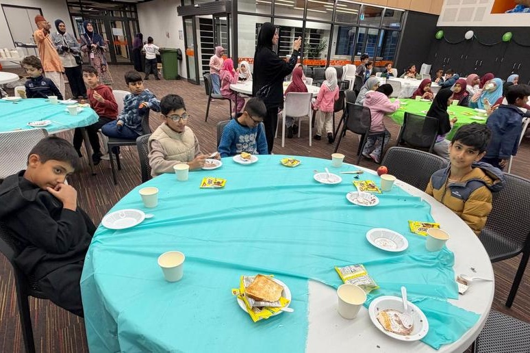 Year 3 Sleepover 2026