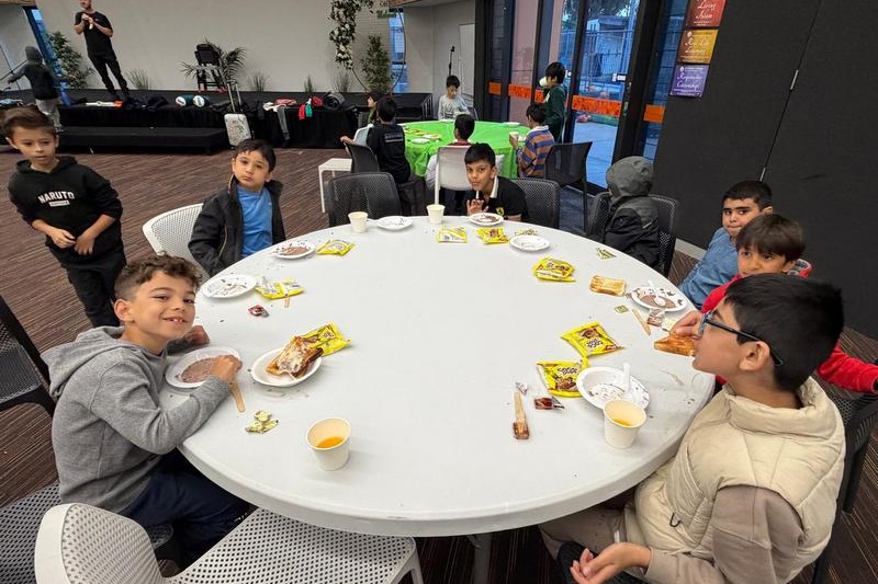 Year 3 Sleepover 2026