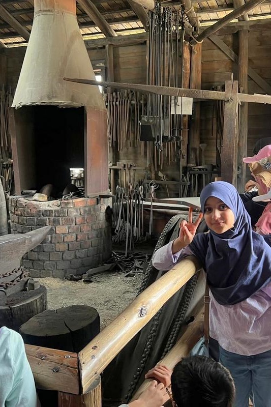 Year 4 Camp: Sovereign Hill