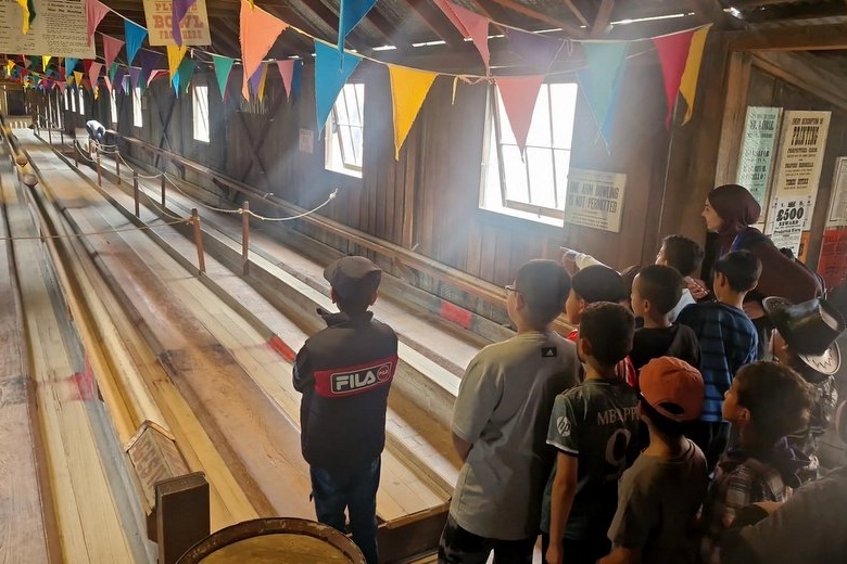 Year 4 Camp: Sovereign Hill