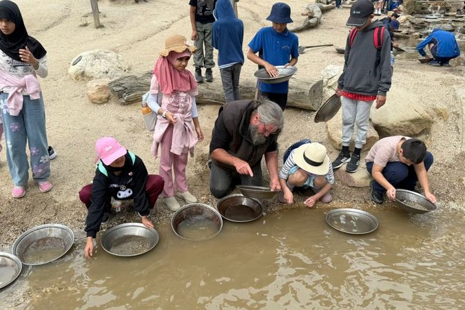 Year 4 Camp: Sovereign Hill