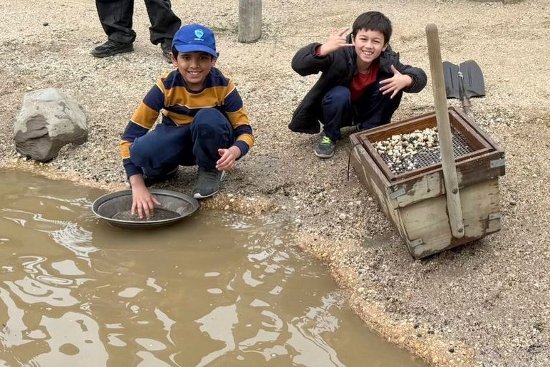 Year 4 Camp: Sovereign Hill