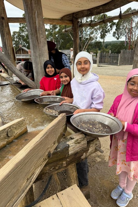 Year 4 Camp: Sovereign Hill