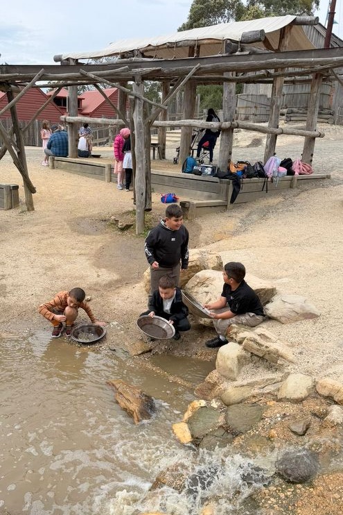 Year 4 Camp: Sovereign Hill