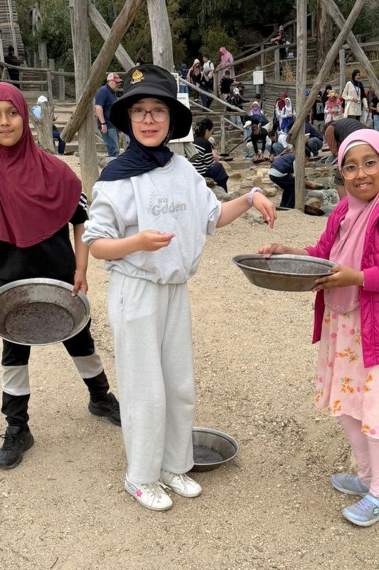 Year 4 Camp: Sovereign Hill