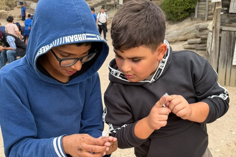 Year 4 Camp: Sovereign Hill